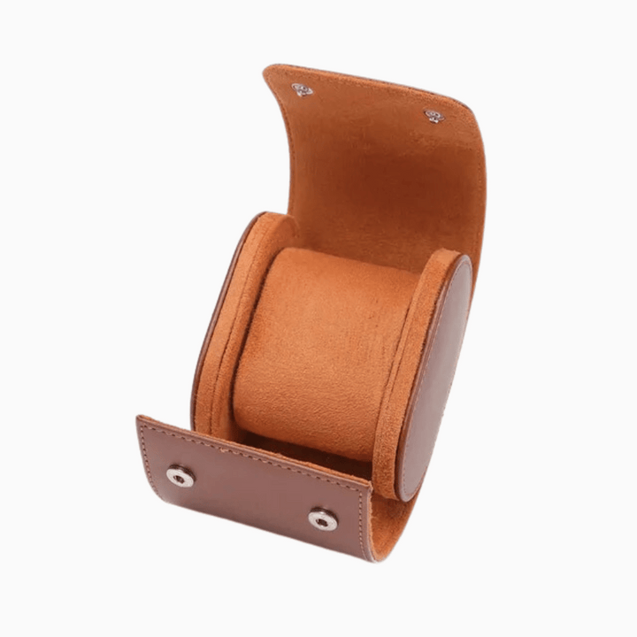 Lisslune | Leather Watch Holder – Luxury & Stylish Watch Storage Case