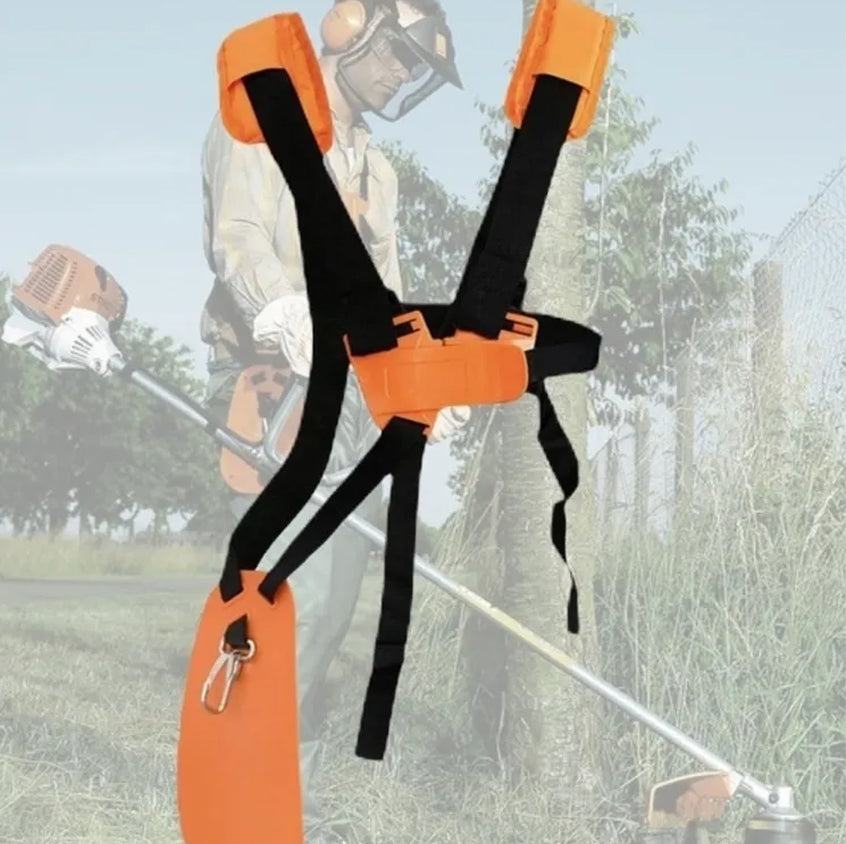 Lisslune | Straps for the lawn mower
