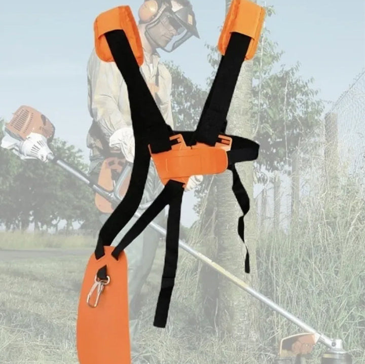 Lisslune | Straps for the lawn mower