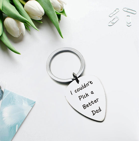 Lisslune | Keychain Gifts for Father's Day