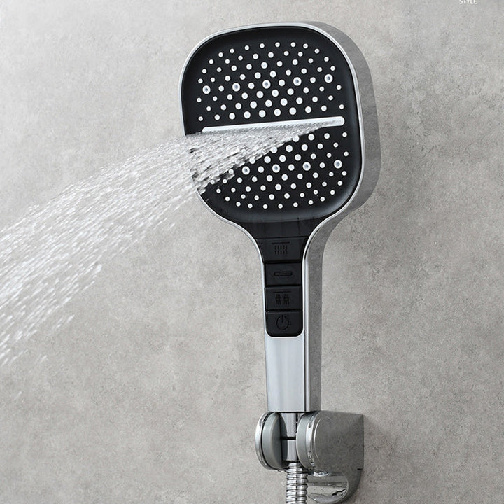 Lisslune | Square Handheld Shower