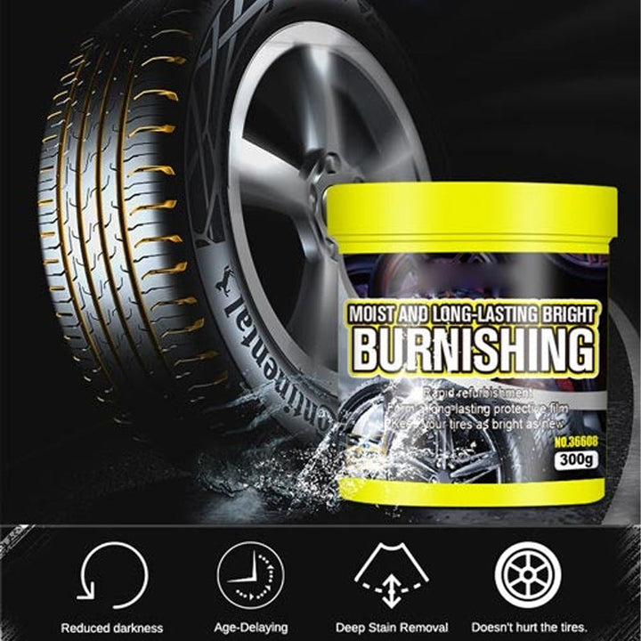 Lisslune | Tire maintenance and coating paste