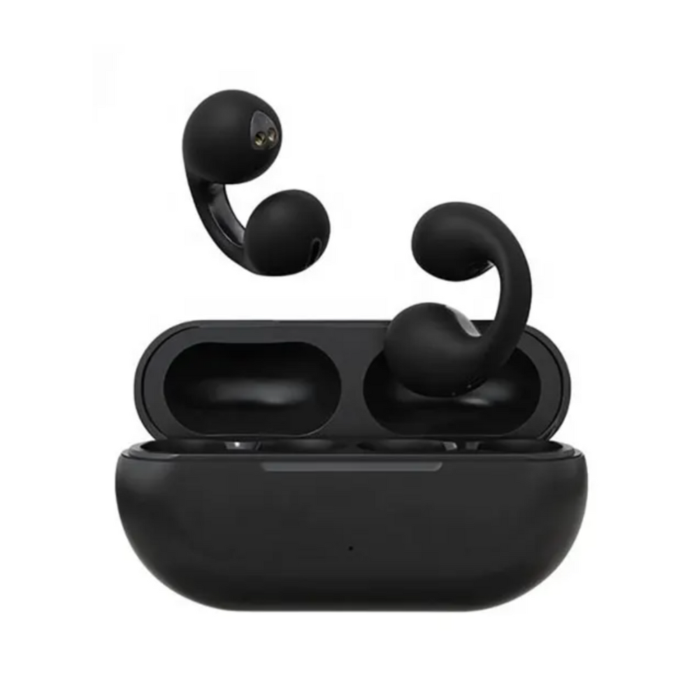 Lisslune | Wireless Bone Conduction Earphones – Ideal for Small Ears with Comfortable Fit