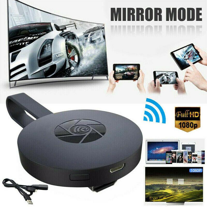 Lisslune | Portable Wireless 1080P Display HDMI TV Receiver