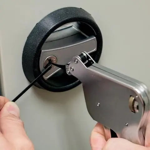 Lisslune | Lock Picking Tool Kit Equipment Door Unlock Tool Set