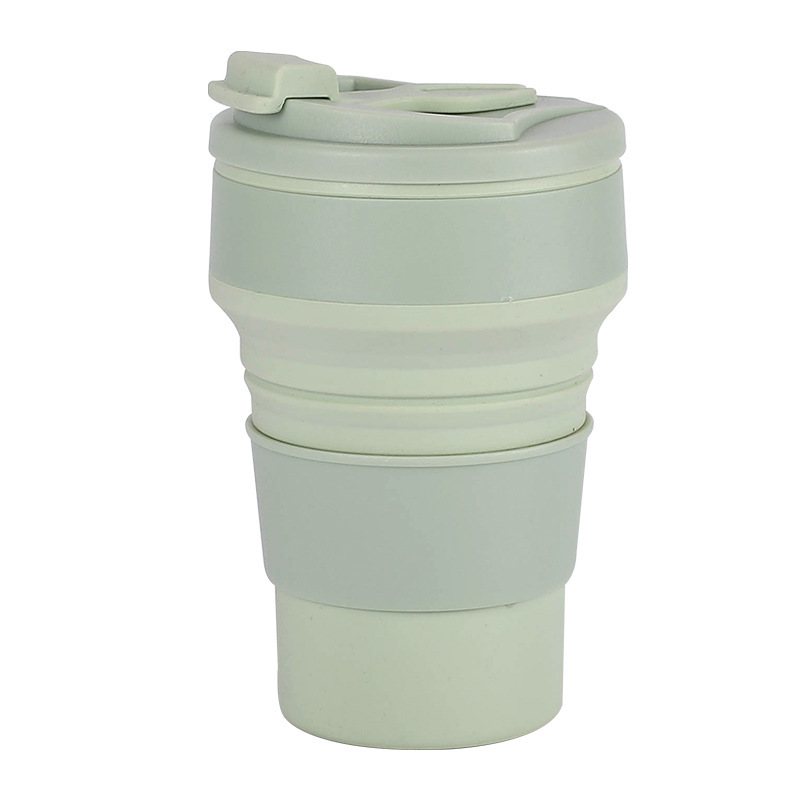 Lisslune | Collapsible silicone cup for outdoor use
