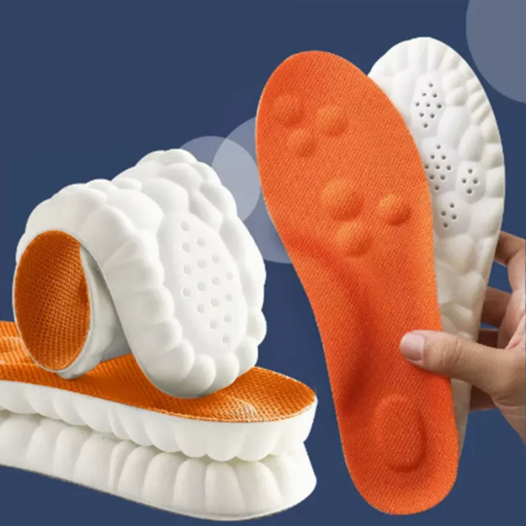 Lisslune | High-quality running comfort soles