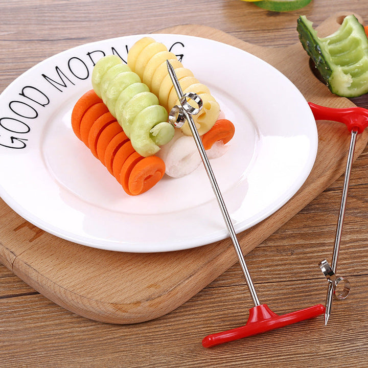 Lisslune | Fruit Spiral Knife