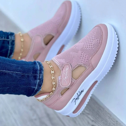 Lisslune | Orthopedic Diabetic Walking Shoe