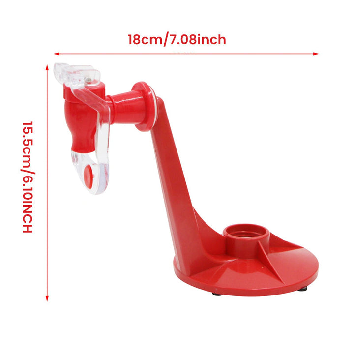 Lisslune | Hand-press Soda Dispenser
