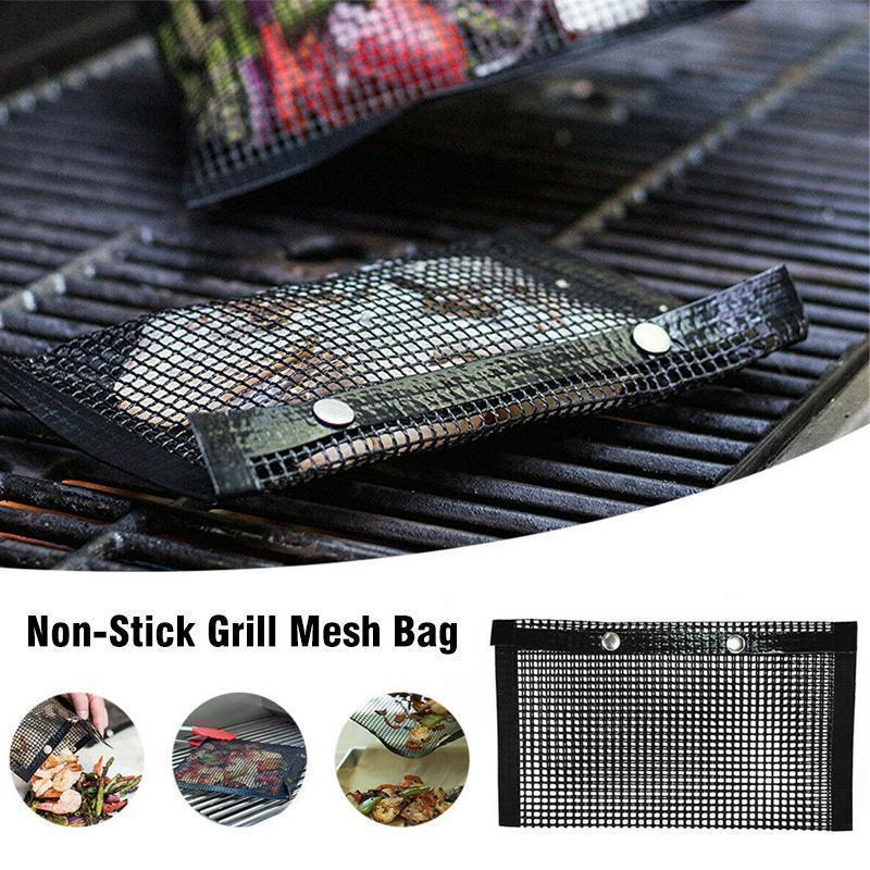 Lisslune | Non-stick grill mesh bag