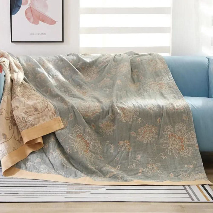 Lisslune | FARA - Modern cuddle blanket