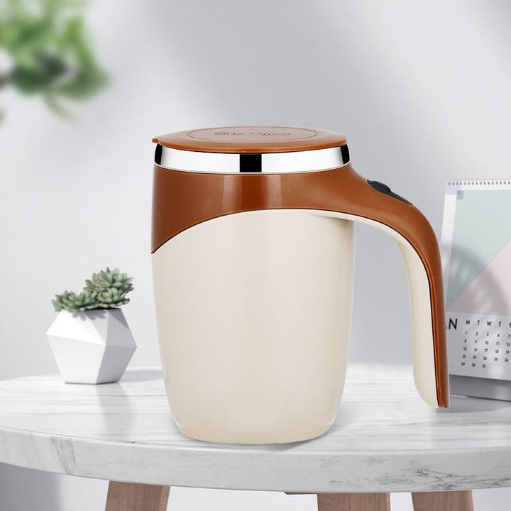 Lisslune | Auto Stir Coffee Mug