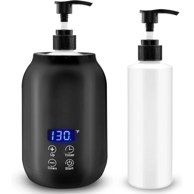Lisslune | ThermaTouch - Portable Electric Massage Oil Warmer with Touch Control