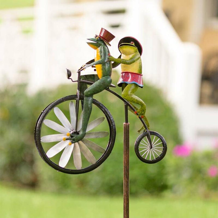 Lisslune | Tier Bicycle Windmill