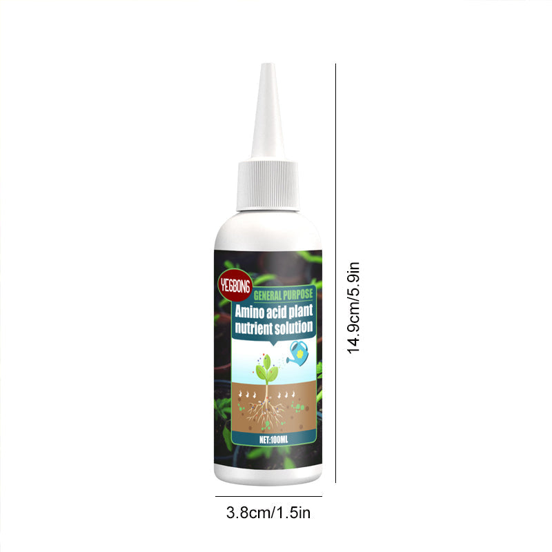 Lisslune | Plant Nutrient Solution