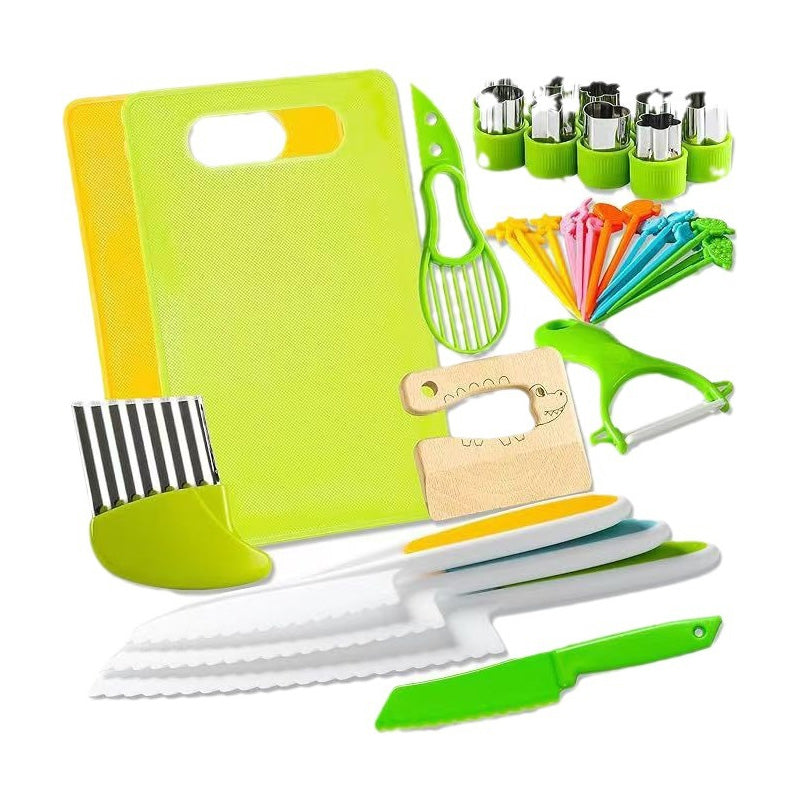 Lisslune | Kitchen utensils for children