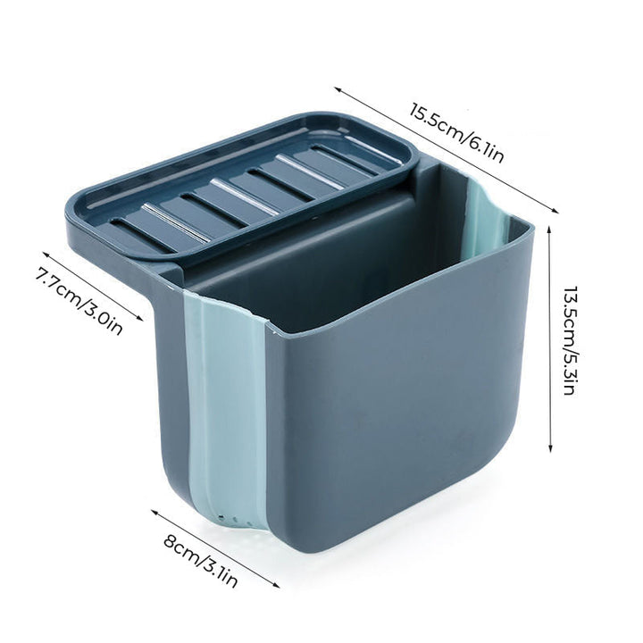 Lisslune | Telescopic Draining Basket for Kitchen Sink