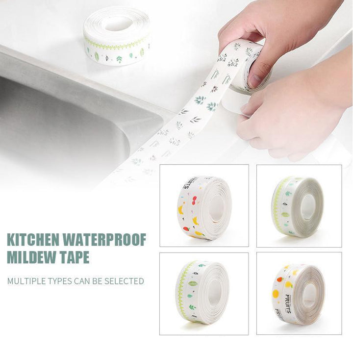 Lisslune | Kitchen waterproof mold band