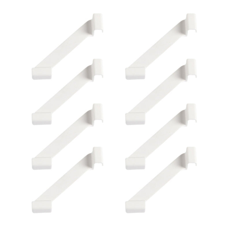 Lisslune | Rectangular Storage Frame Stack Organizer Holder