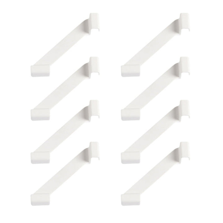 Lisslune | Rectangular Storage Frame Stack Organizer Holder