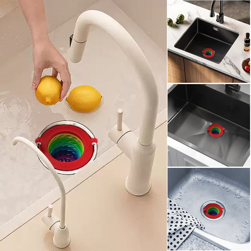 Lisslune | Monster Kitchen Sink Strainer