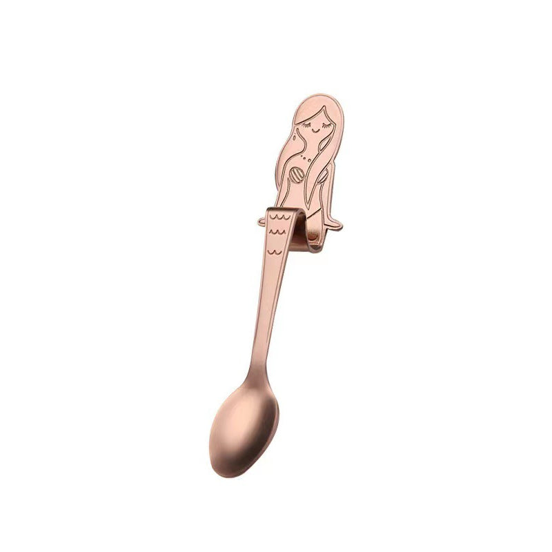 Lisslune | Mermaid Teaspoon