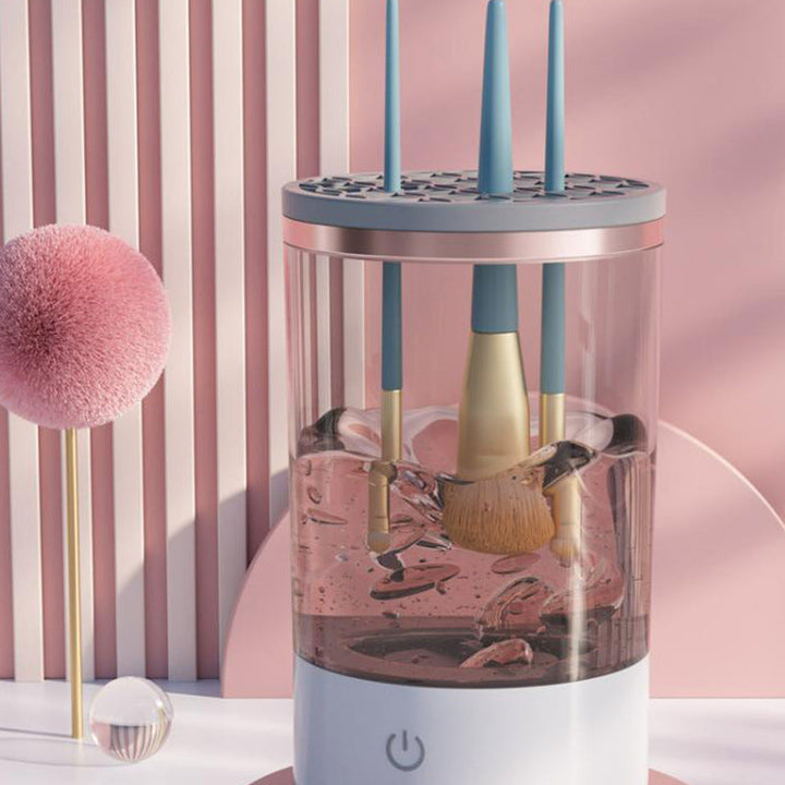 Lisslune | Ultimate electric makeup brush cleaner