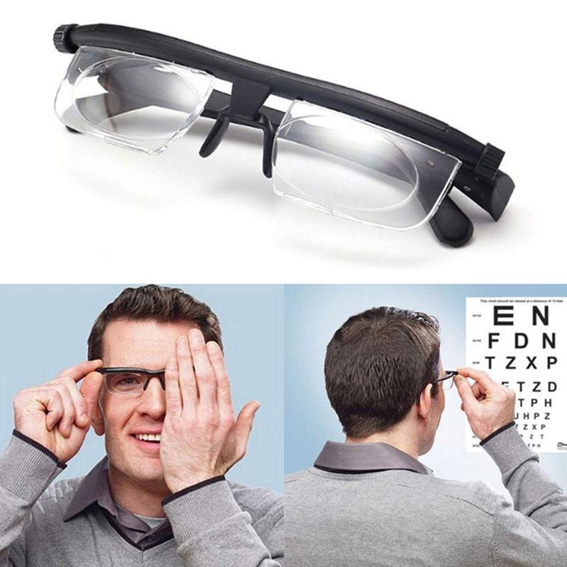 Lisslune | Fokus adjustable glasses reading glasses unisex