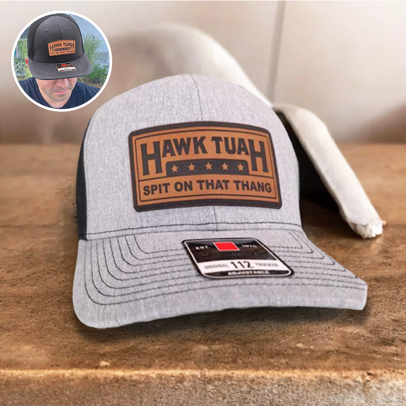 Lisslune | Hawk Tuah hat Snapback
