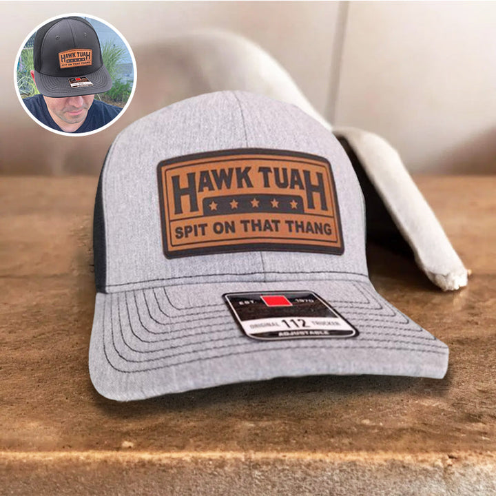 Lisslune | Hawk Tuah hat Snapback
