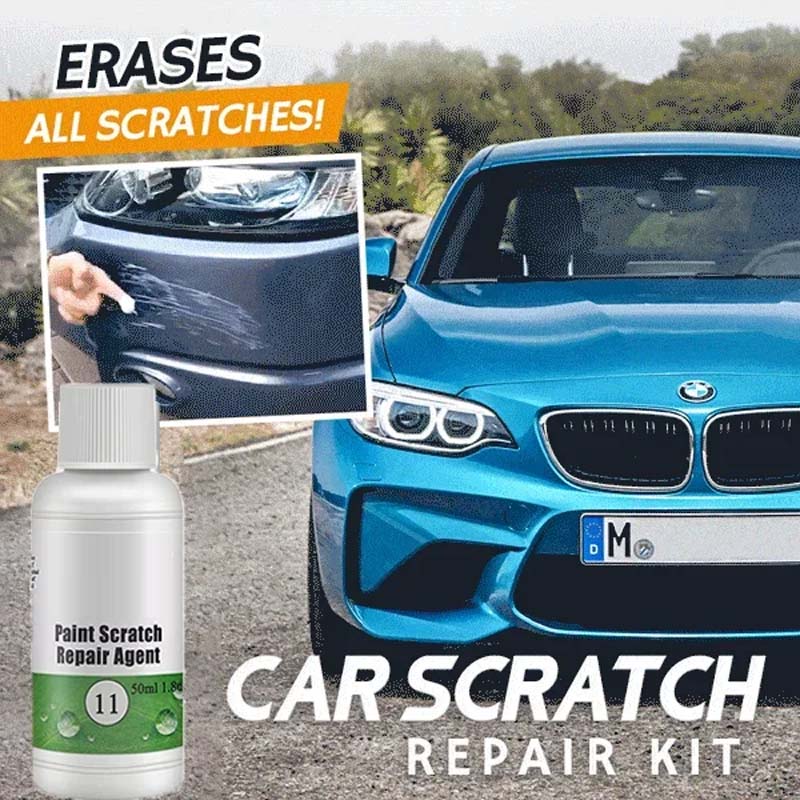 Lisslune | Professional Car Scratch Repair Agent
