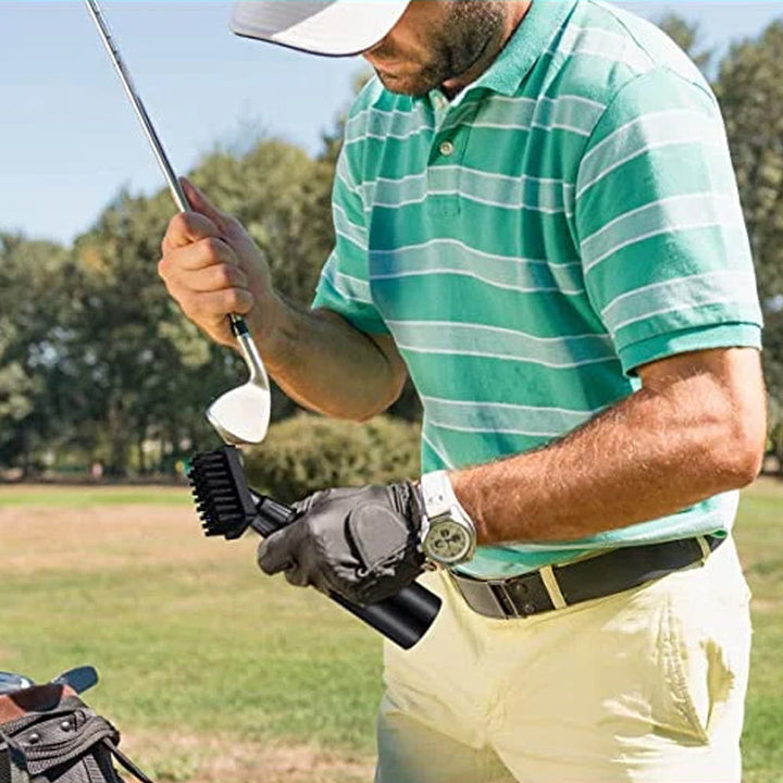 Lisslune | Cleaning Brush for Golf