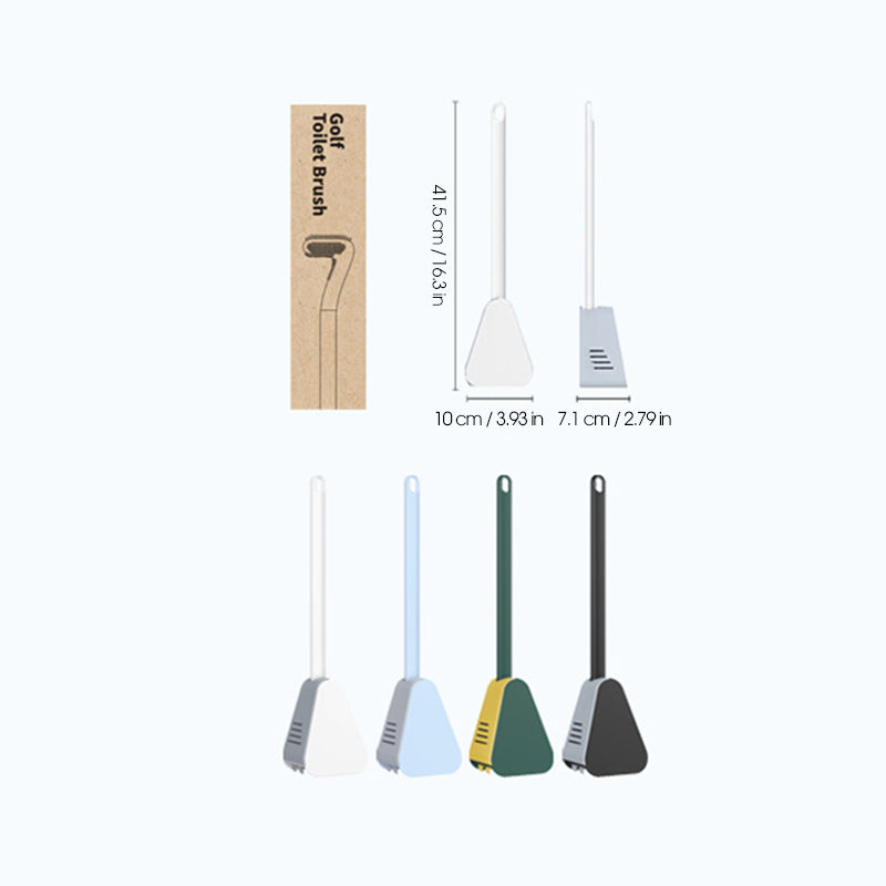 Lisslune | Long-handled toilet brush