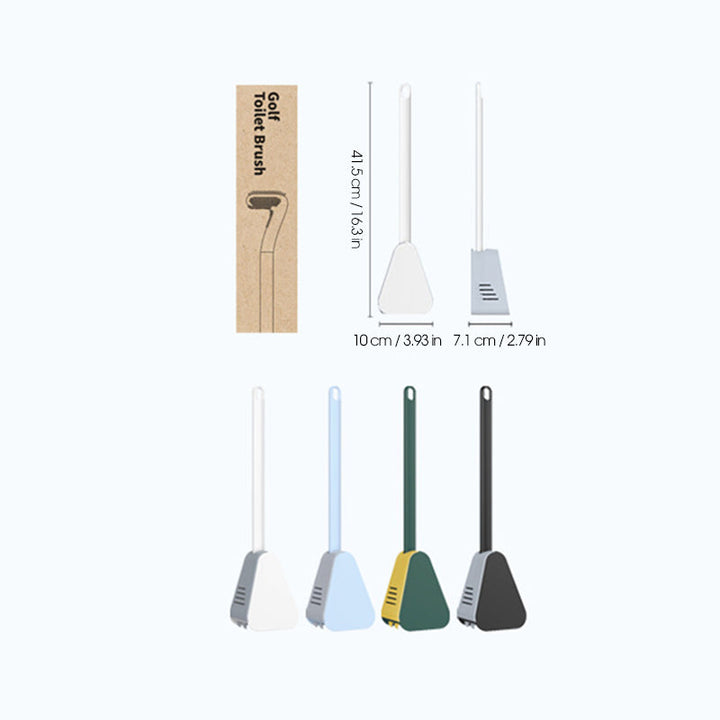 Lisslune | Long-handled toilet brush