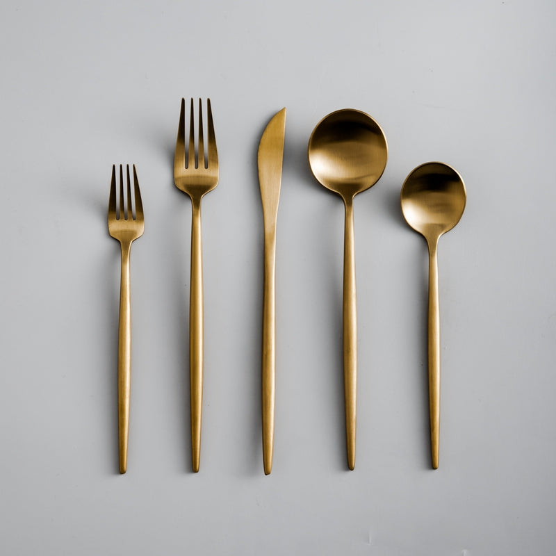 Lisslune | Minimalist cutlery