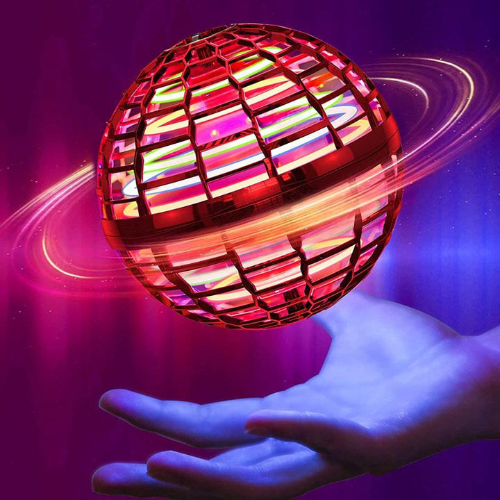 Lisslune | The Floating Ball