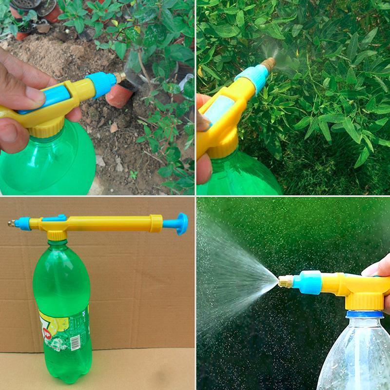 Lisslune | Juice Bottle Sprayer