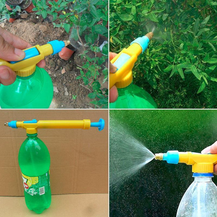 Lisslune | Juice Bottle Sprayer