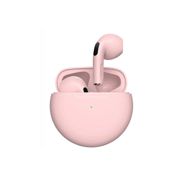 Lisslune | Original Air Pro 6.0 TWS Wireless Bluetooth Earbuds Mini Pods