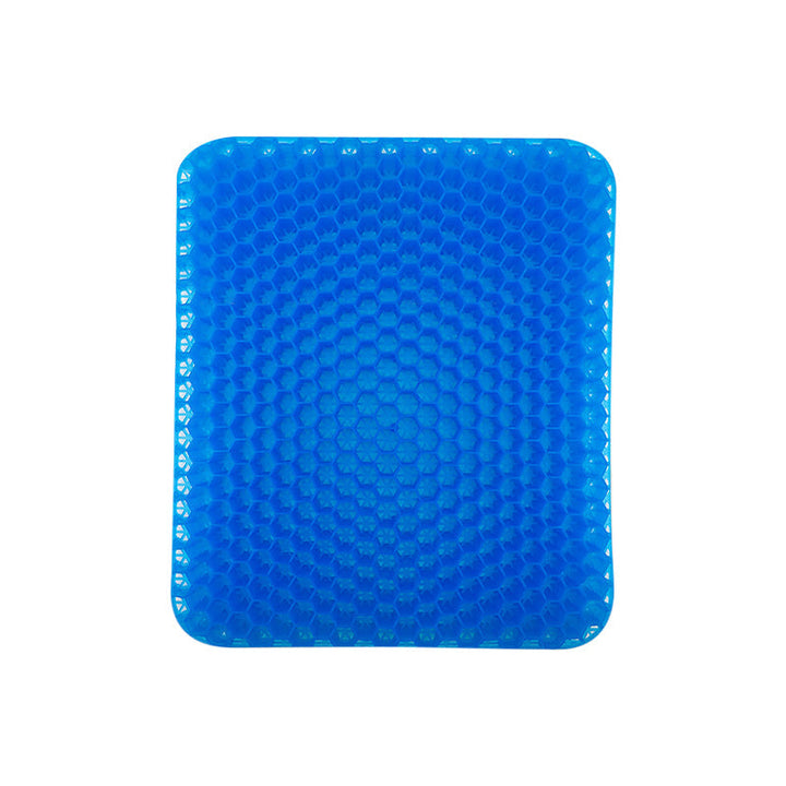 Lisslune | Super Soft Silicone Back and Butt Comfort Cushion