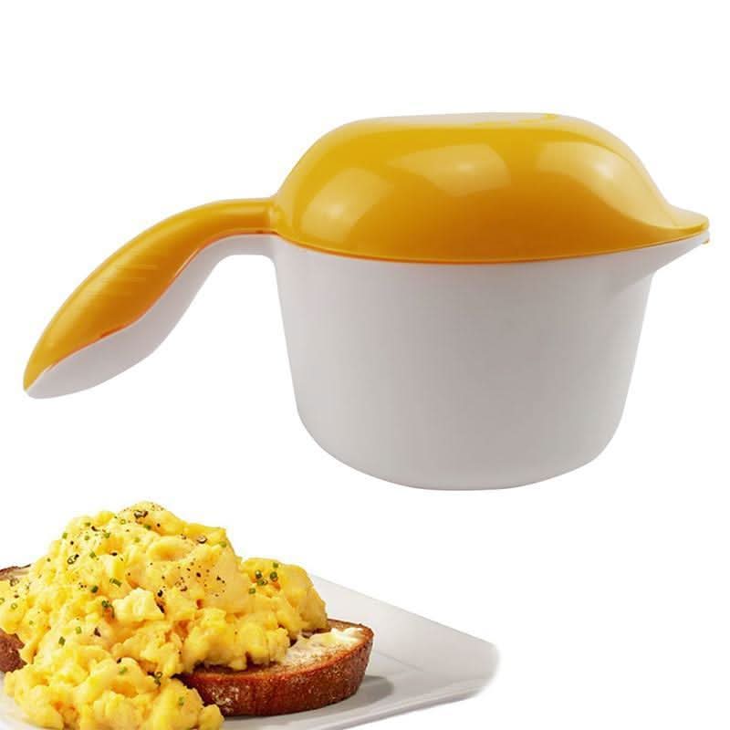 Lisslune | Microwave Egg Scrambler and Cooker
