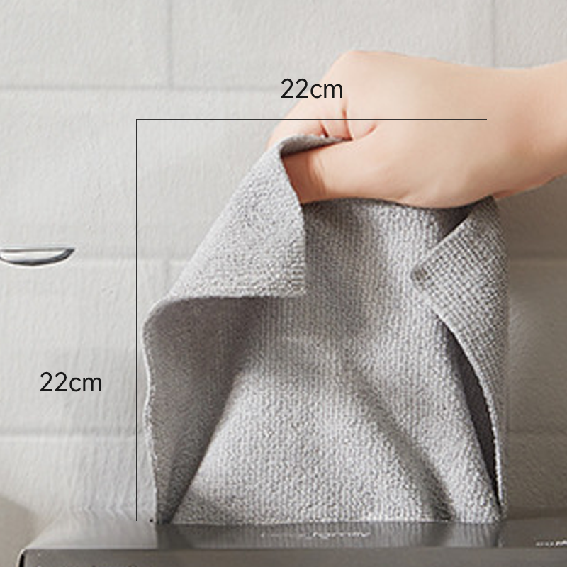 Lisslune | Extendable absorbent microfiber cloths