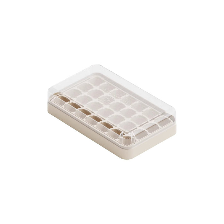 Lisslune | No dirty hands press ice grid molds