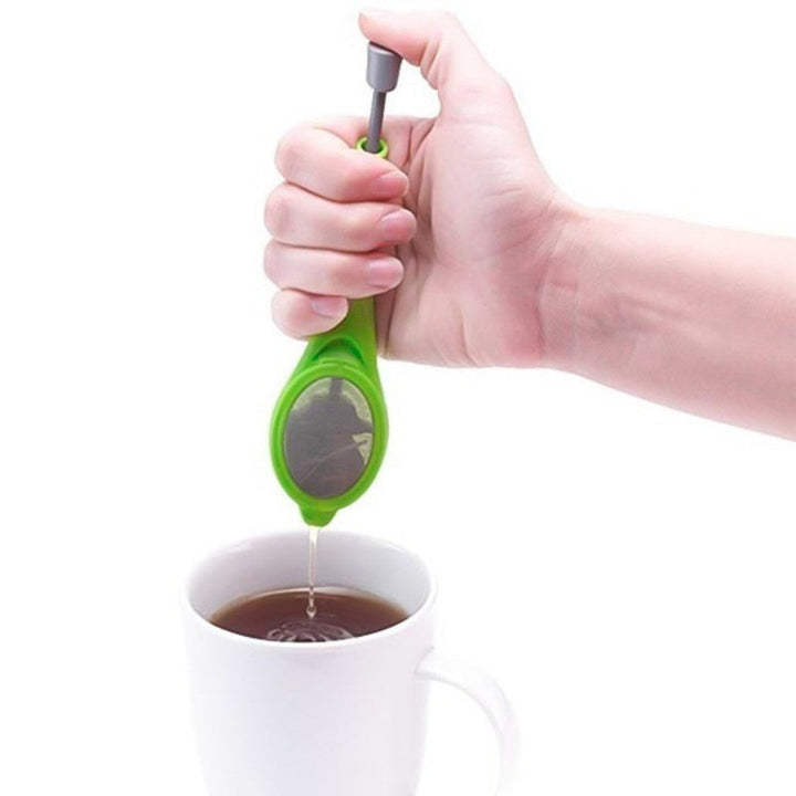 Lisslune | Reusable Simple Portable Tea Infuser