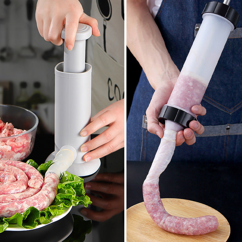 Lisslune | 2-in-1 Sausage / Meatball Maker