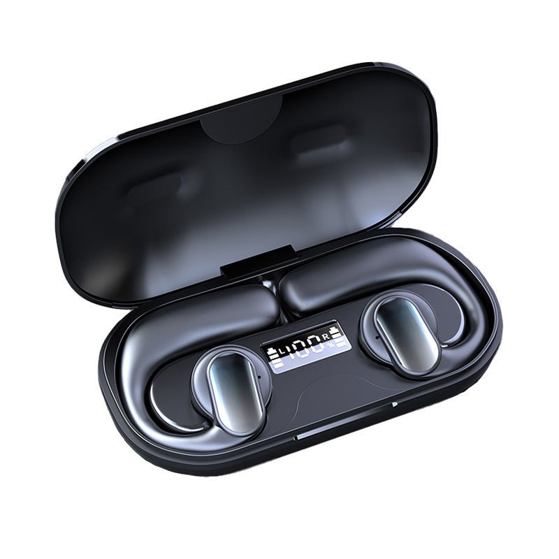 Lisslune | Wireless Bluetooth Headset with Bone Conduction