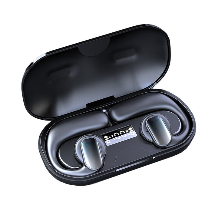 Lisslune | Wireless Bluetooth Headset with Bone Conduction