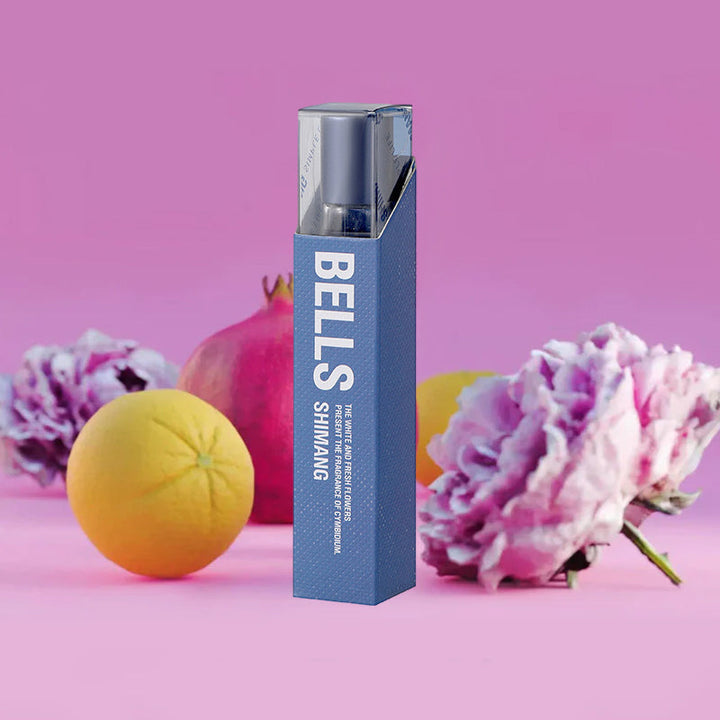 Lisslune | Peachy Phero Perfume