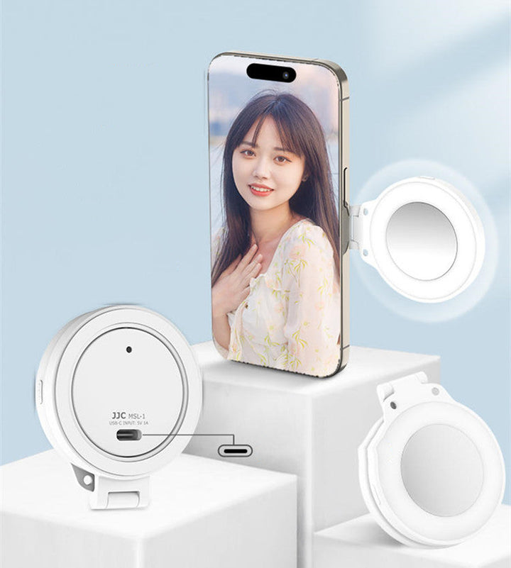Lisslune | Magnetic Portable Smartphone Fill Light